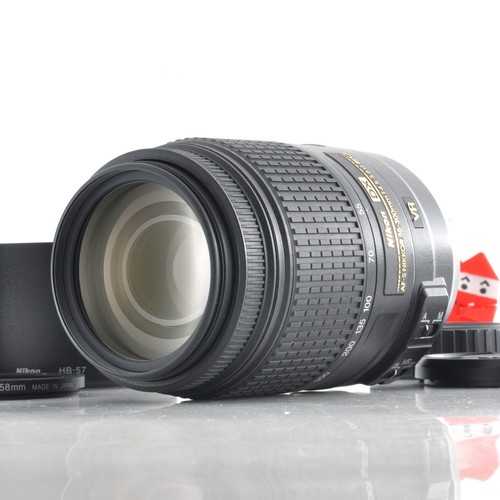 Nikon nikkor dx55 300mm - nikon, dx55-300mm