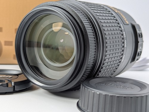 Nikon nikkor 55 - af-s, 55-300mm