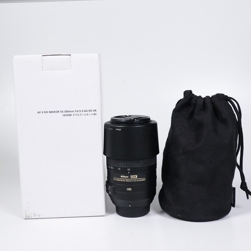 Nikon 300 5 - af-s, 55-300