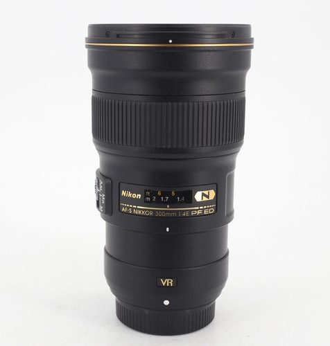 Nikon 300mm pf ed vr - af-s, e