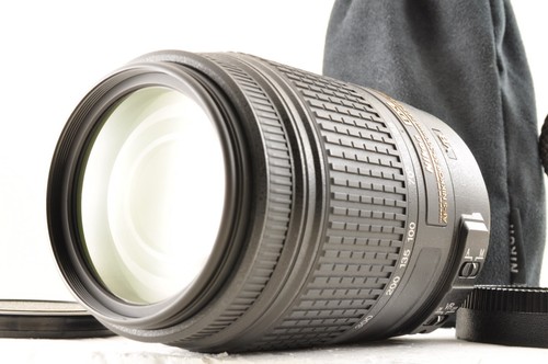 Nikon nikkor 55 - af-s,