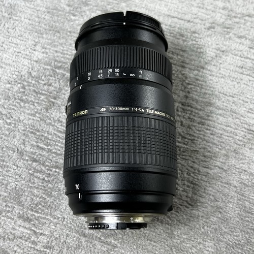 Tamron 300mm 4 - 70-300mm, f/4-5.6