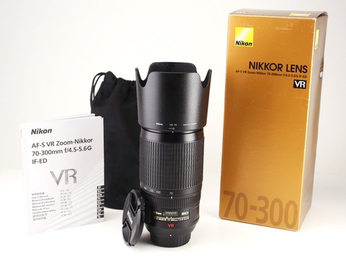 Nikon 300mm 5 6 - af-s, 70-300mm
