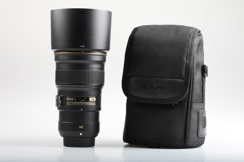 Nikon 300mm 0 - af-s, e