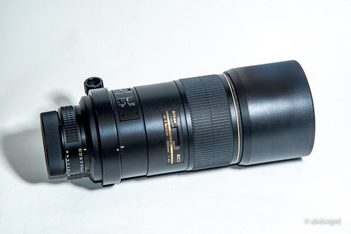 Nikon nikkor 300 d - 300, 4