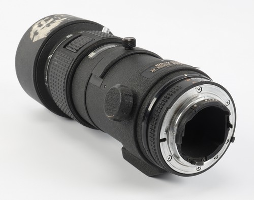 Nikon nikkor 300 - nikkor, f/4