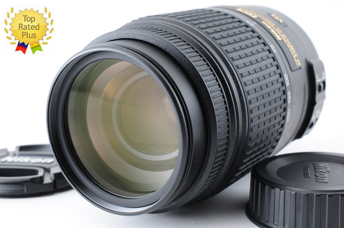 Nikon nikkor 55 300mm - dx,