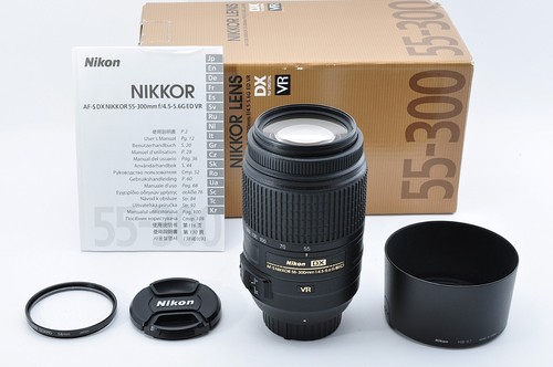 Come nuovo nikon af s - come, dx