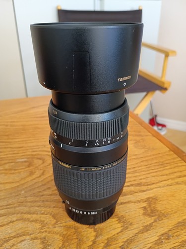 Tamron 300mm 5 - af, 70-300mm