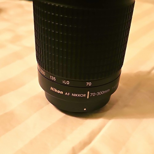 Nikon nikkor 300 mm - af,