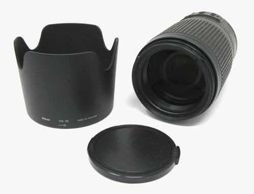 Nikon nikkor 300 - nikon, 70-300