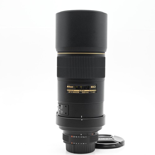 Nikon nikkor 300 f4 d - af-s,