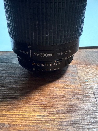 Nikon nikkor 300 5 - nikkor, f4-5.6