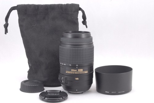 Nikon nikkor 300 mm - nikon, af-s