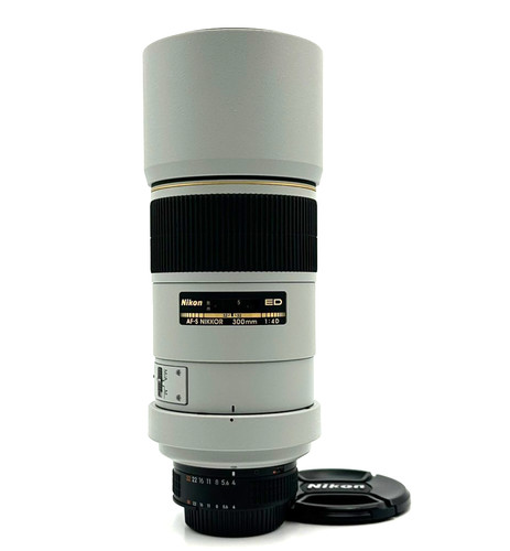 Quasi nuovo nikon - nuovo], af-s