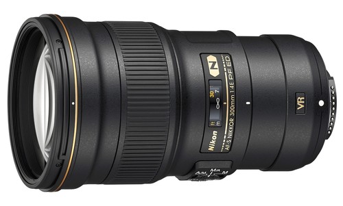 Nikon 300mm e pf ed - f/4,