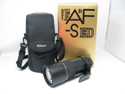 Nikon nikkor obiettivo - nikon, af-s