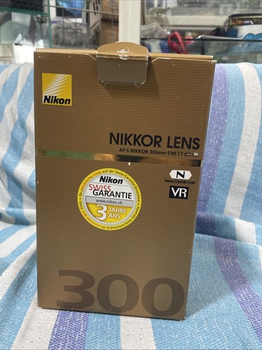 Nikon 300mm pf ed vr - pf,