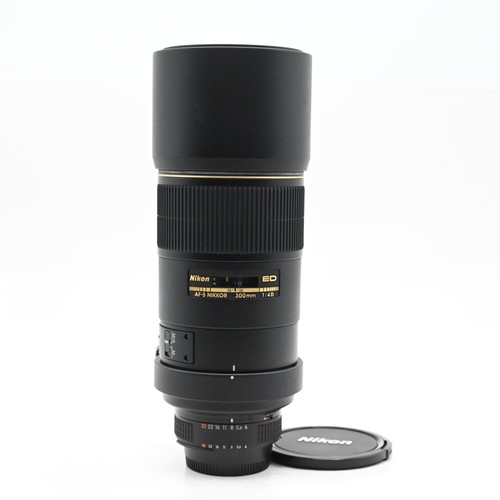 Nikon nikkor 300 f4 - af-s,