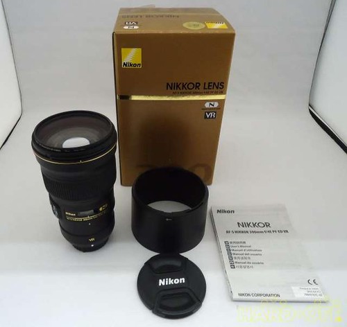 Nikon 300mm pf ed - nikon, af-s