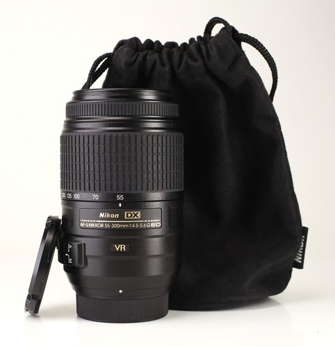 Nikon 300mm 5 - af-s, f4.5-5.6