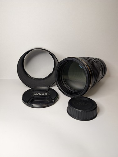 Nikon nikkor obiettivo - nikon,