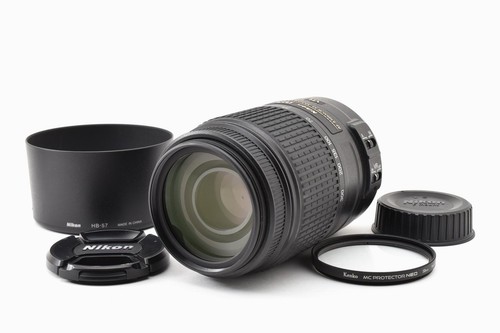 Ottimo come nuovo nikon - come, af-s