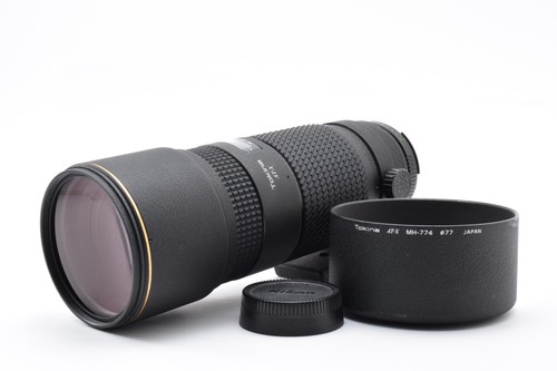 Ecc tokina at x af - tokina, at-x