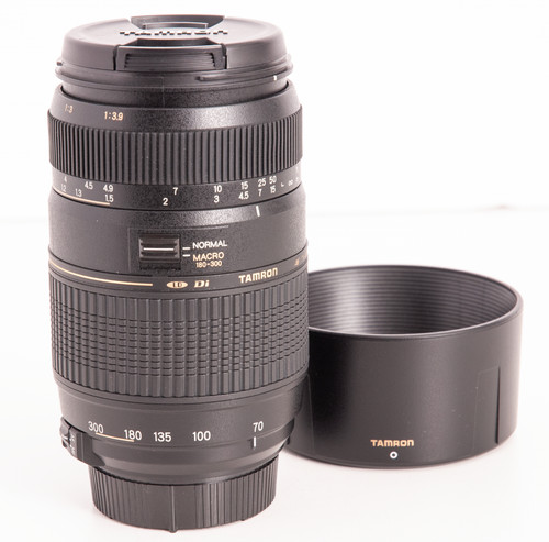 Nikon tamron 300 mm - af-s,