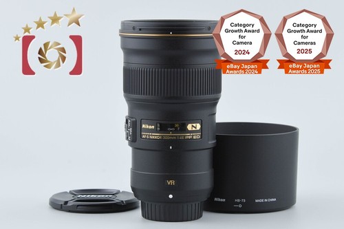Nikon nikkor 300 - af-s,