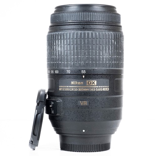 Nikon nikkor 55 300 - nikkor, 55-300