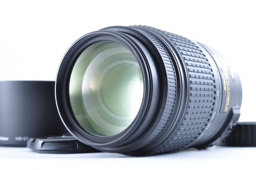 Nikon nikkor 55 300 mm - nikon, 55-300
