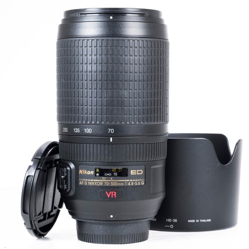 Nikon nikkor 70 - 70-300, mm