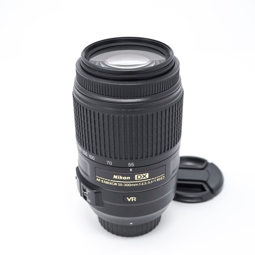 Nikon nikkor 55 - af-s,