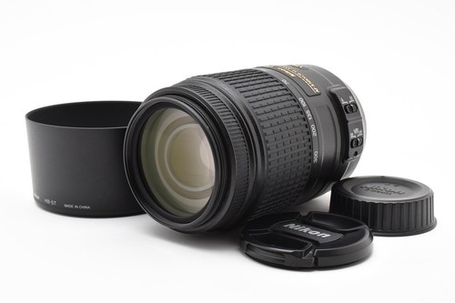 Top mint nikon - af-s, dx