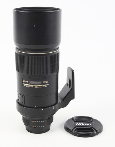 Nikon nikkor 300mm 4 d - af-s,