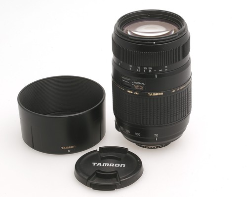 Tamron 70 300 mm - di, 70-300