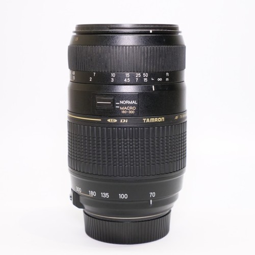 Nikon fit tamron af - nikon, ld
