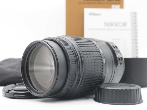 Nikon nikkor 55 300mm - dx,