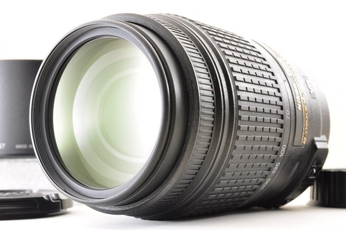 Nikon nikkor 55 - dx,