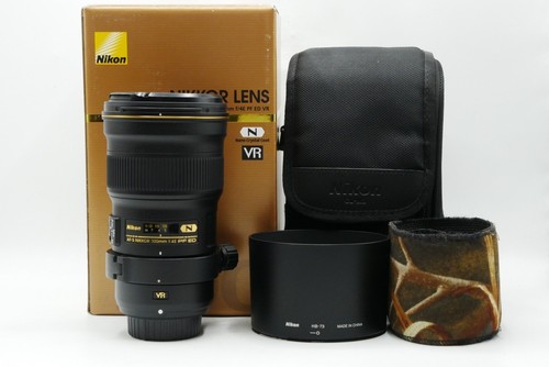 Nikon 300mm e - pf, ed
