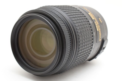 Nikon nikkor 55 - af-s, dx