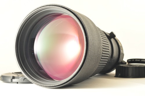 Nikon nikkor 300 4 ed - mm, f/4