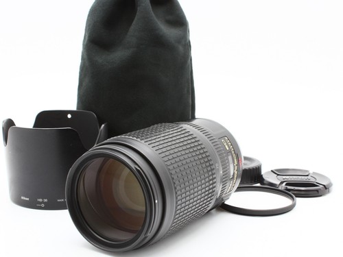 Ecc obiettivo nikon - obiettivo,