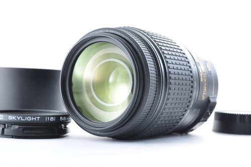 Nikon nikkor 300 mm - 55-300,