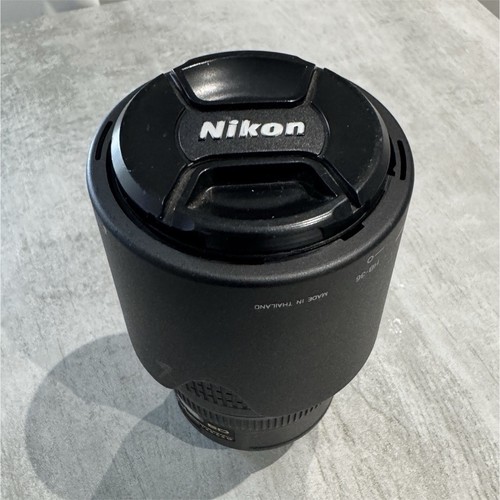Nikon nikkor 70 300mm - af-s,