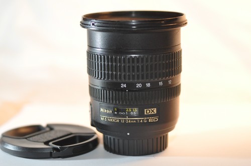 Nikon nikkor obiettivo - nikon, af-s