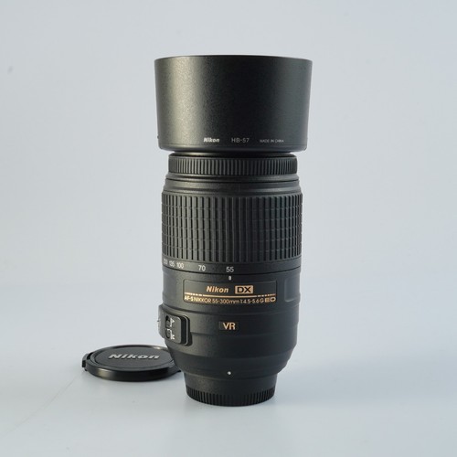 Objectif nikon nikkor - nikon,