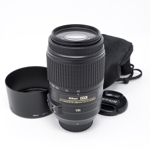 Nikon nikkor 55 300 - nikkor, 55-300
