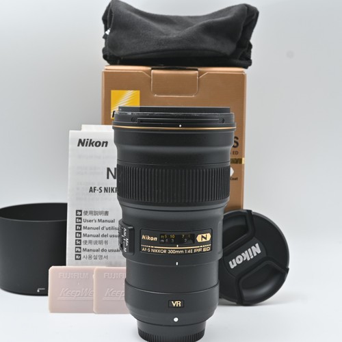 Nikon nikkor 300 f - af-s, mm